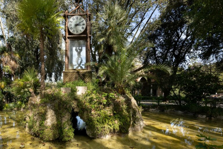 Reconstruction al-jazari water clock