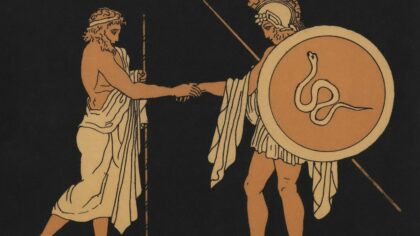 How Greek healers treated illness before modern medicine