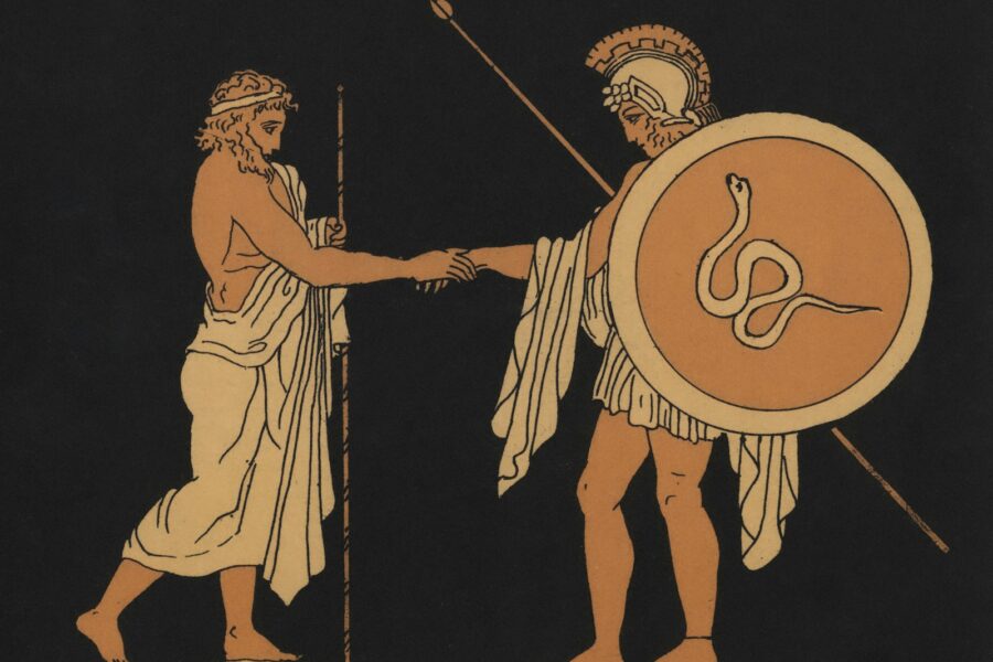 How greek healers treated illness before modern medicine