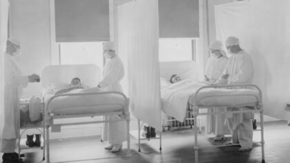 How Ignaz Semmelweis fought for handwashing and changed medicine