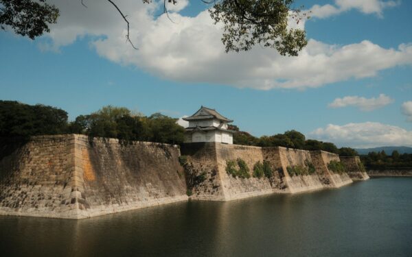 How Japanese castles transformed warfare during the Sengoku period