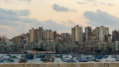 Hypatia of Alexandria and the dangers of knowledge in a divided city