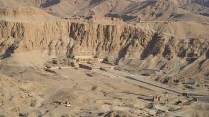 Inside the pharaoh’s workshop: daily life in ancient Egypt’s village of artists