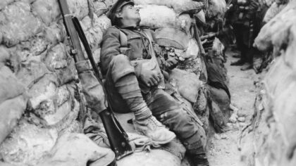 Life in the trenches: how the First World War reshaped soldiers and societies