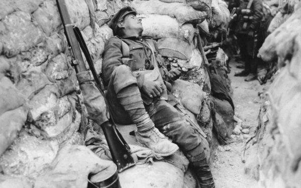Life in the trenches: how the First World War reshaped soldiers and societies