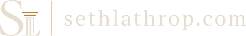 Sethlathrop.com