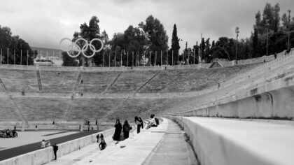 The forgotten Olympic medals for art and how they blurred the line between sport and culture