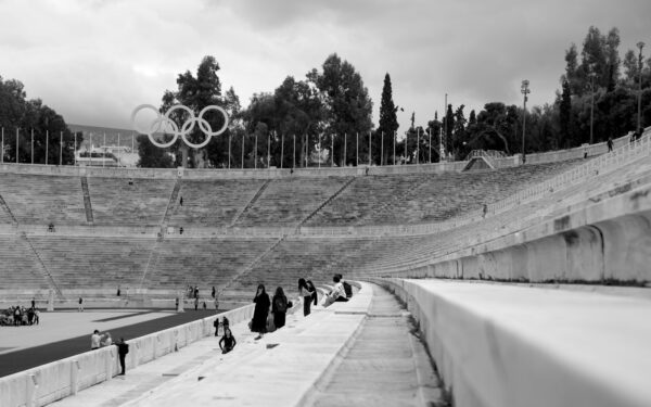 The forgotten Olympic medals for art and how they blurred the line between sport and culture