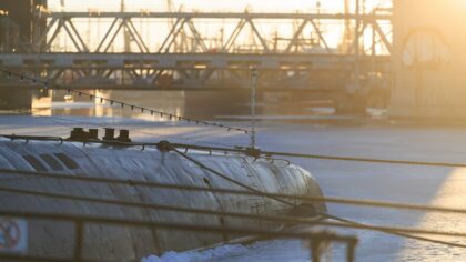 The ice aircraft carrier: how project Habakkuk tried to change the course of World War II