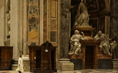 When a dead pope went on trial: inside the bizarre cadaver synod
