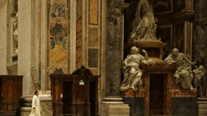 When a dead pope went on trial: inside the bizarre cadaver synod