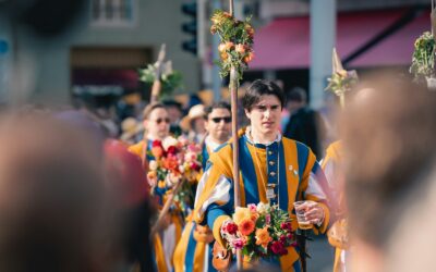 When children became bishops for a day: the curious medieval boy bishop custom