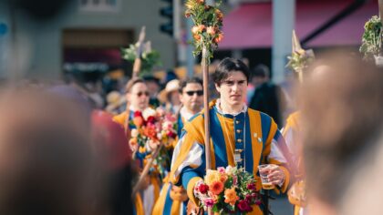When children became bishops for a day: the curious medieval boy bishop custom