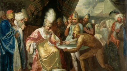 When kings were healers: the strange history of the royal touch