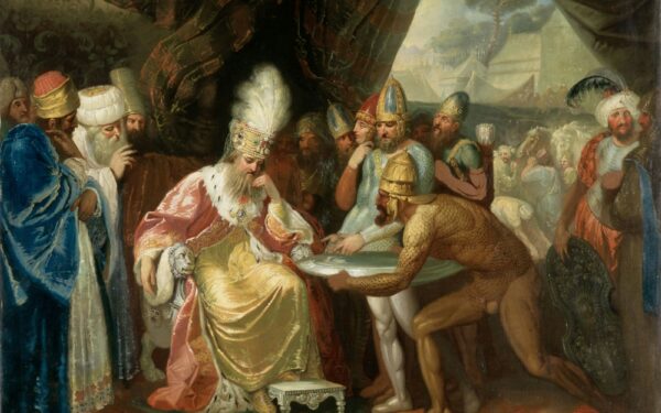 When kings were healers: the strange history of the royal touch