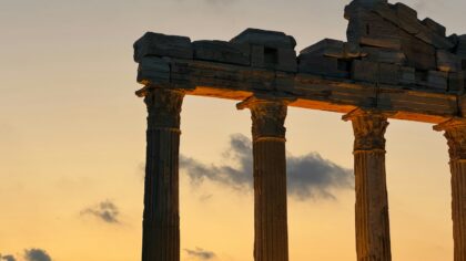Why the western Roman Empire collapsed and what it can teach us today