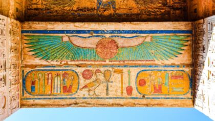 Akhenaten the heretic pharaoh: how one ruler tried to rewrite Egyptian religion