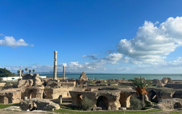 How ancient Carthaginian harbors turned the sea into a war machine