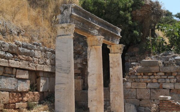How ancient Greek homes shaped family life, status and the line between public and private