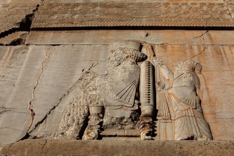 Hattusa ruins stone