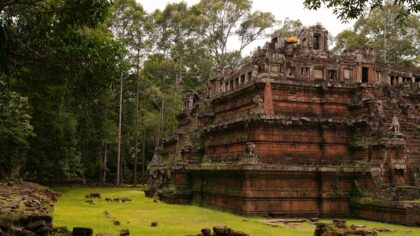 How ancient Maya ballgames turned sport into politics, ritual and high drama