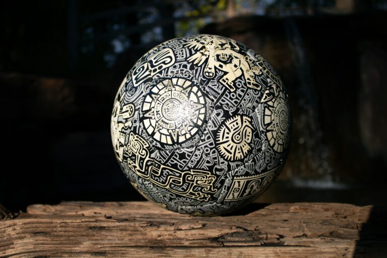 Ancient maya ballgame