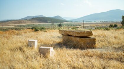 How ancient milestones became the first road signs and silent travel guides