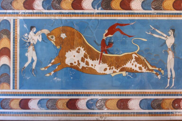 Mycenaean palace megaron