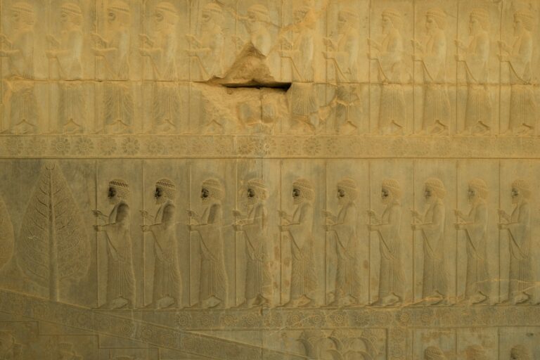 Nubian queen temple