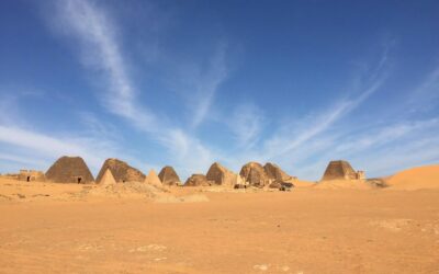 How ancient Nubian queens turned desert kingdoms into regional powers