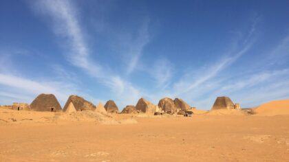 How ancient Nubian queens turned desert kingdoms into regional powers