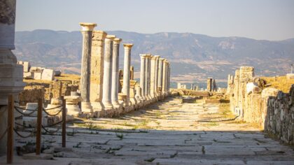 How ancient Roman roads still guide our modern world