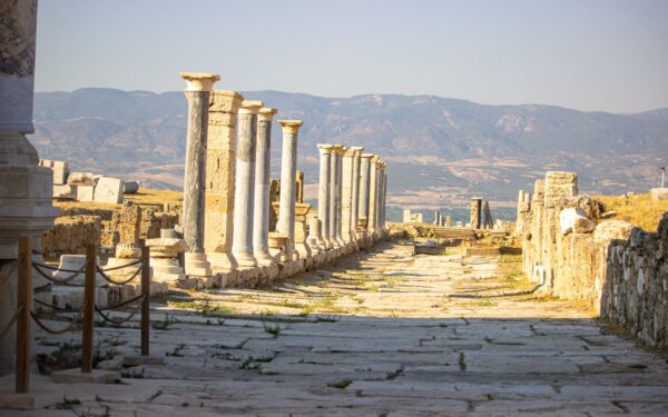 How ancient Roman roads still guide our modern world