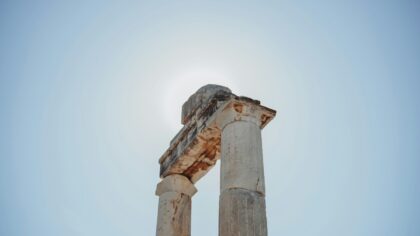 How Ashoka the ruler turned brutal conquest into a lesson in restraint