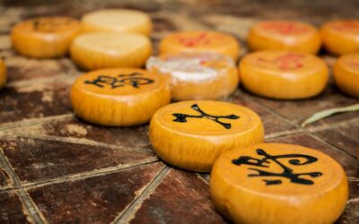 How board games in ancient Egypt turned free time into serious fun
