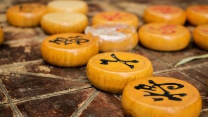 How board games in ancient Egypt turned free time into serious fun