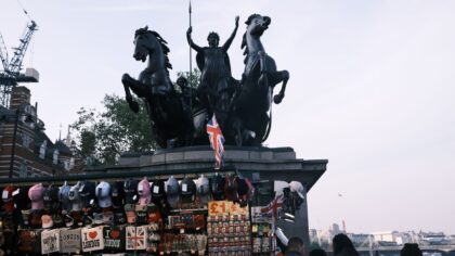 How Boudica’s revolt in Roman Britain reveals the limits of imperial power