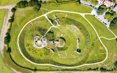 How Celtic hillforts shaped power, belief and community in Iron Age Europe
