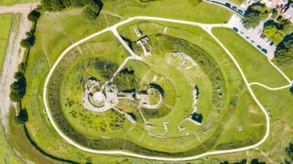 How Celtic hillforts shaped power, belief and community in Iron Age Europe