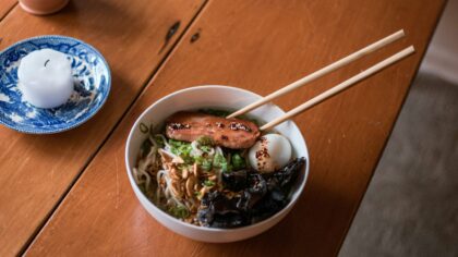 How chopsticks shaped eating habits and table manners across Asia