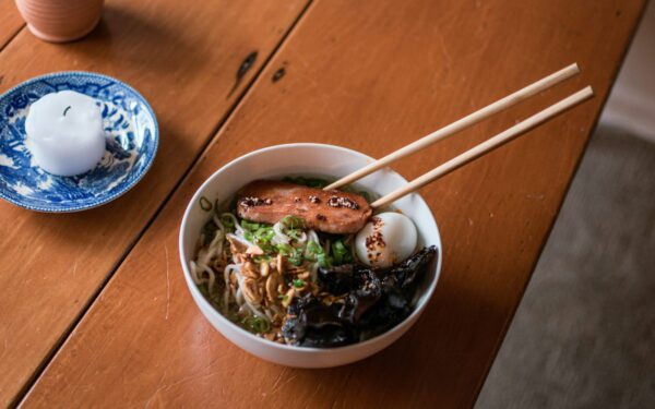 How chopsticks shaped eating habits and table manners across Asia
