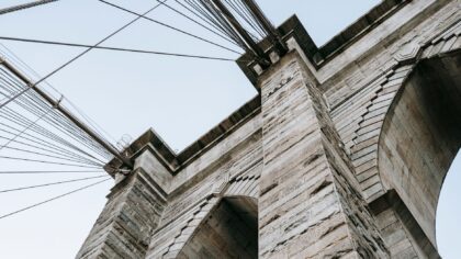 How engineer Emily Roebling quietly finished the Brooklyn Bridge against all expectations