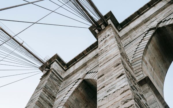 How engineer Emily Roebling quietly finished the Brooklyn Bridge against all expectations