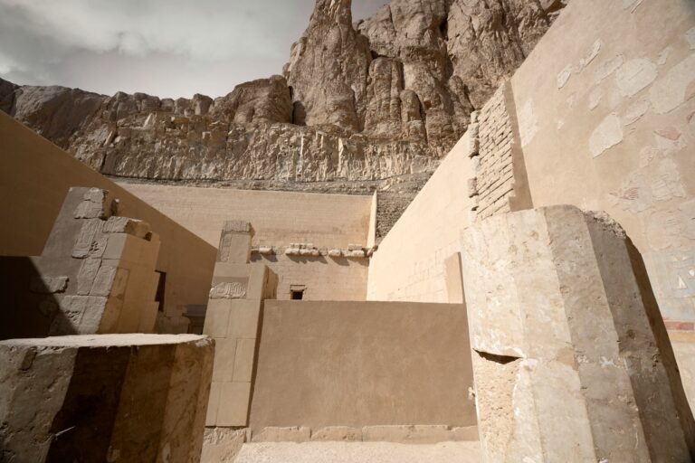 Hatshepsut mortuary temple
