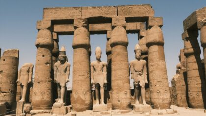 How Hatshepsut rose to rule ancient Egypt and what her story says about power and memory