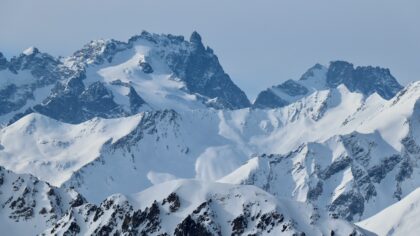 How ice mummies in the Alps rewrote what we know about prehistoric Europe