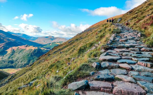 How Inca road runners kept an empire connected without wheels or writing