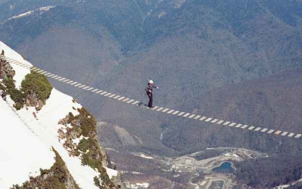 How Inca rope bridges worked and what they reveal about Andean ingenuity