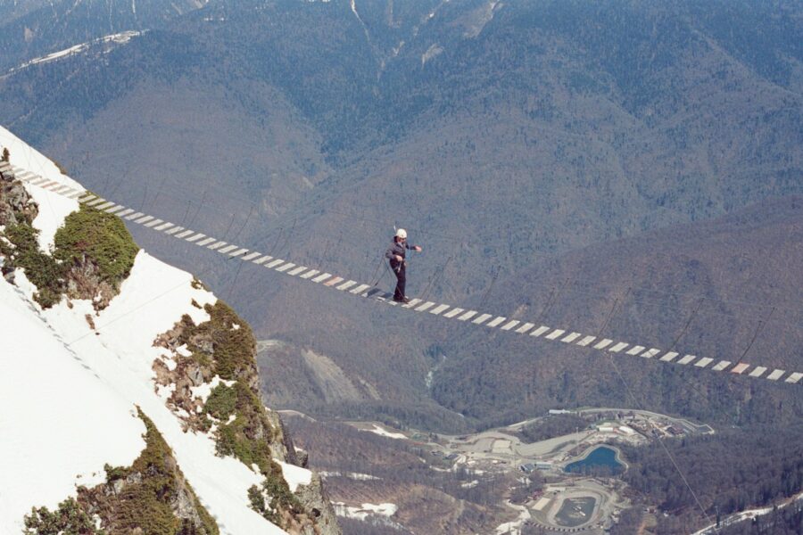 How inca rope bridges worked what they reveal