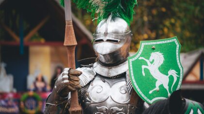 How Joan of Arc used belief, courage and mistakes to change a kingdom